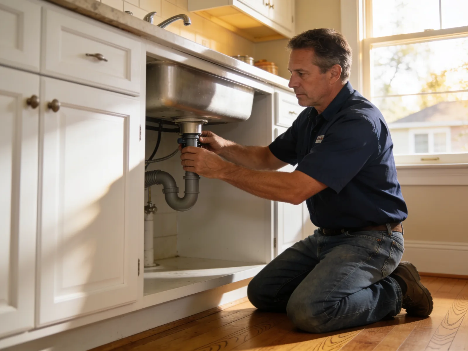 Plumber company in Redmond, WA